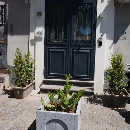 Casa Fortino 度假居 卡塔尼亚