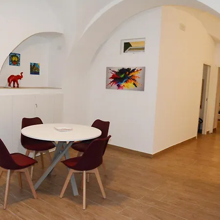 Casa Fortino 度假居